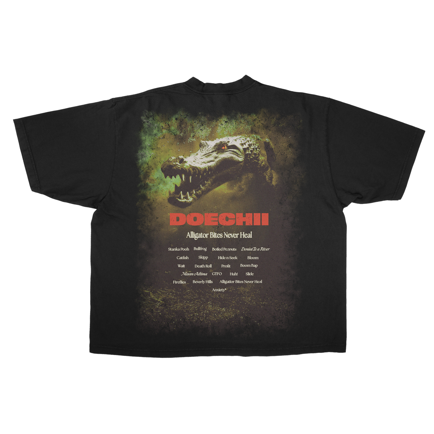 The Swamp Princess - Doechii