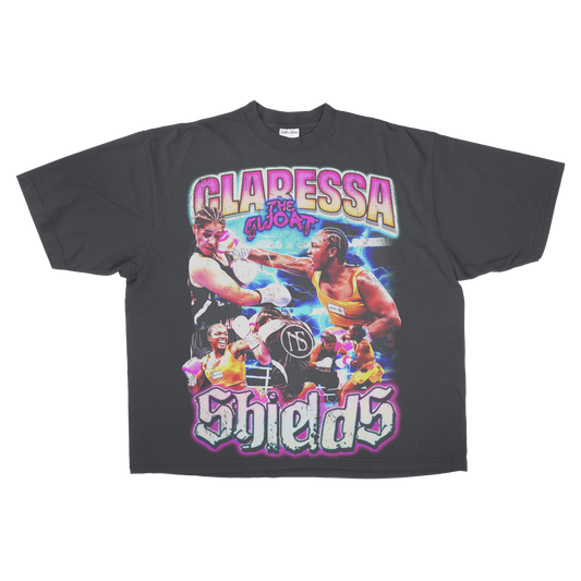 G.W.O.A.T. - Claressa Shields