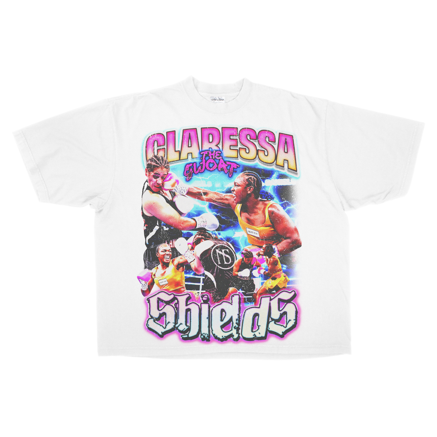 G.W.O.A.T. - Claressa Shields