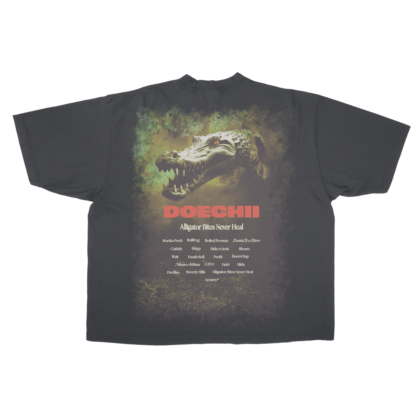 The Swamp Princess - Doechii