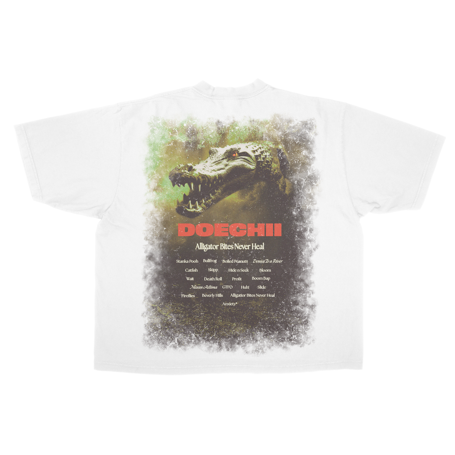 The Swamp Princess - Doechii