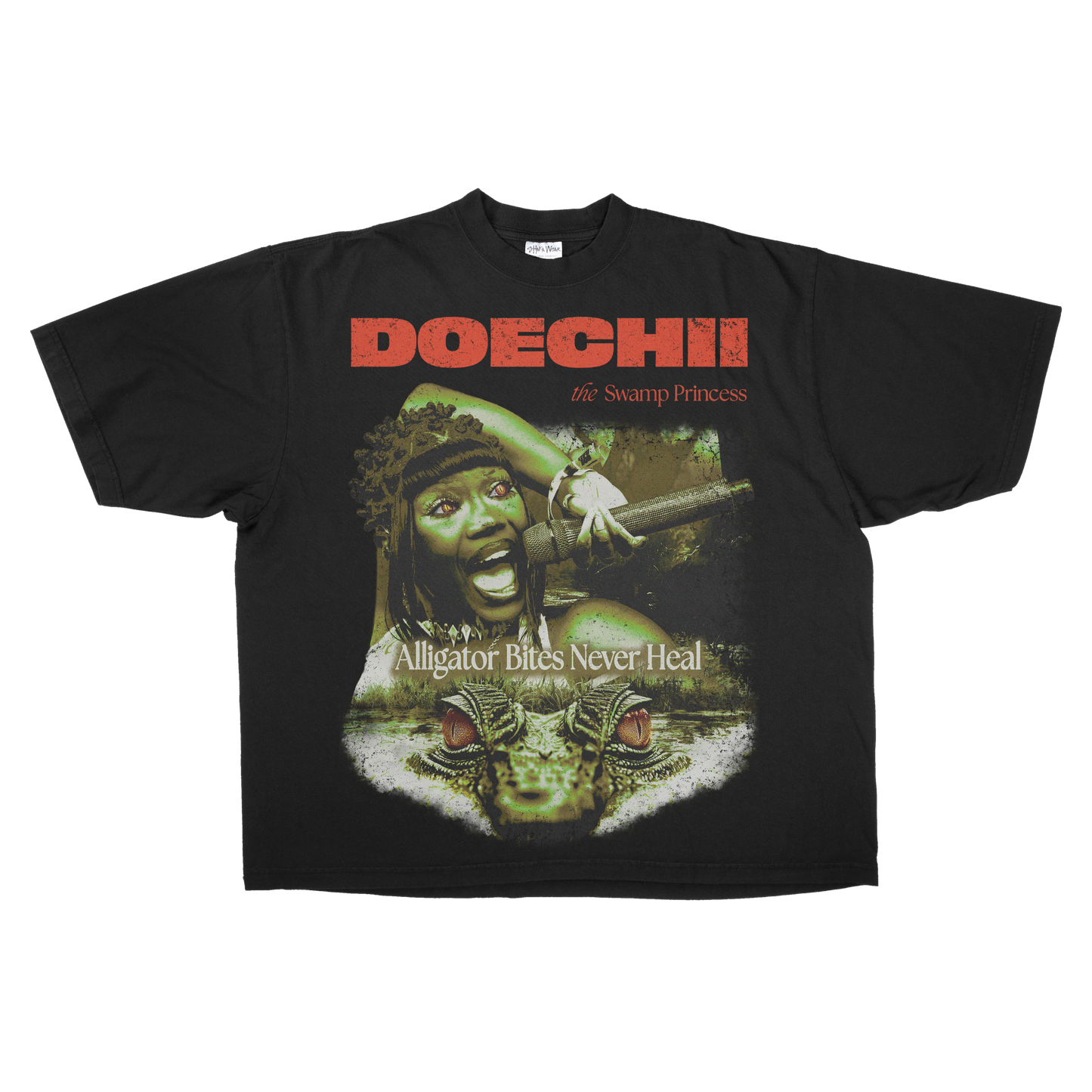 The Swamp Princess - Doechii