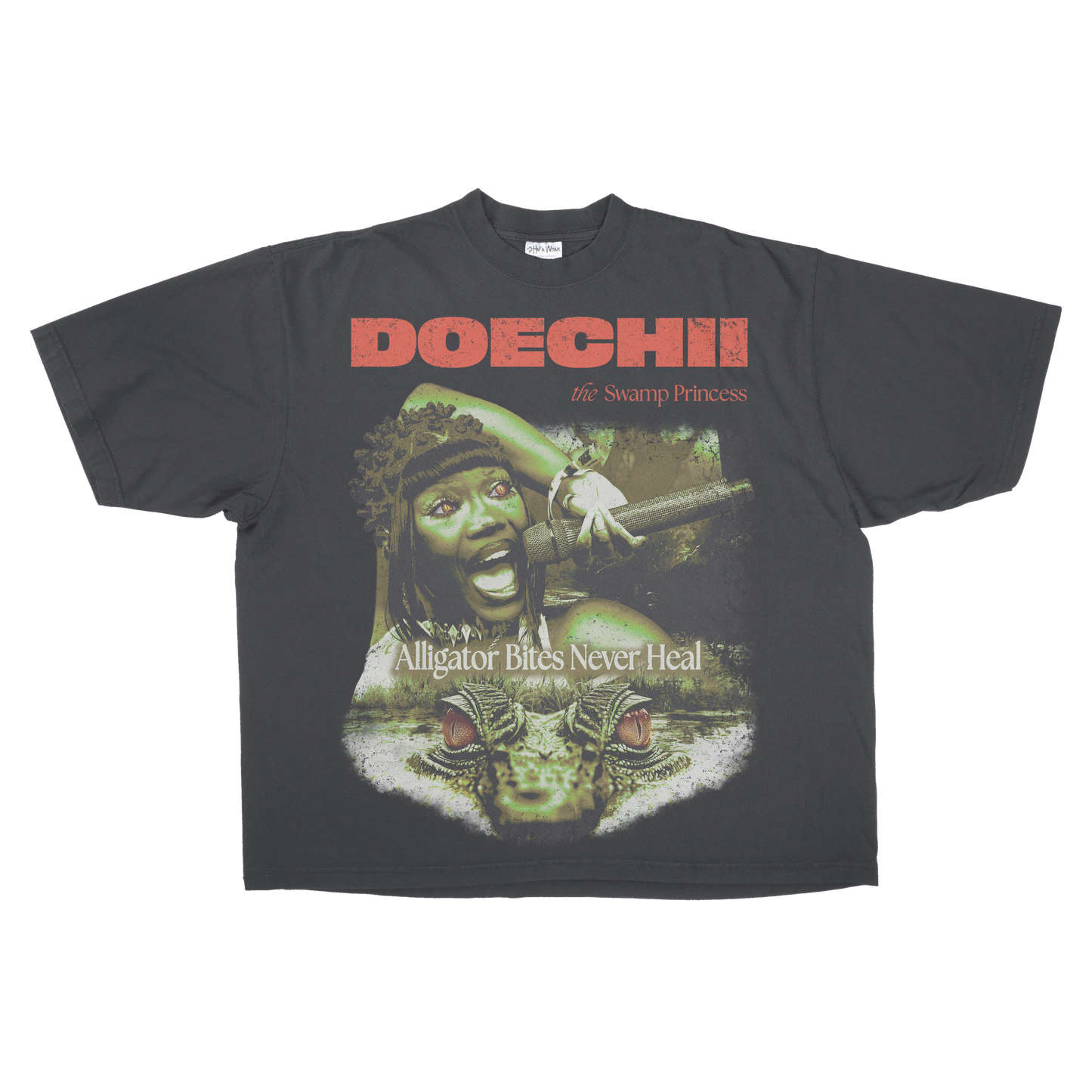 The Swamp Princess - Doechii