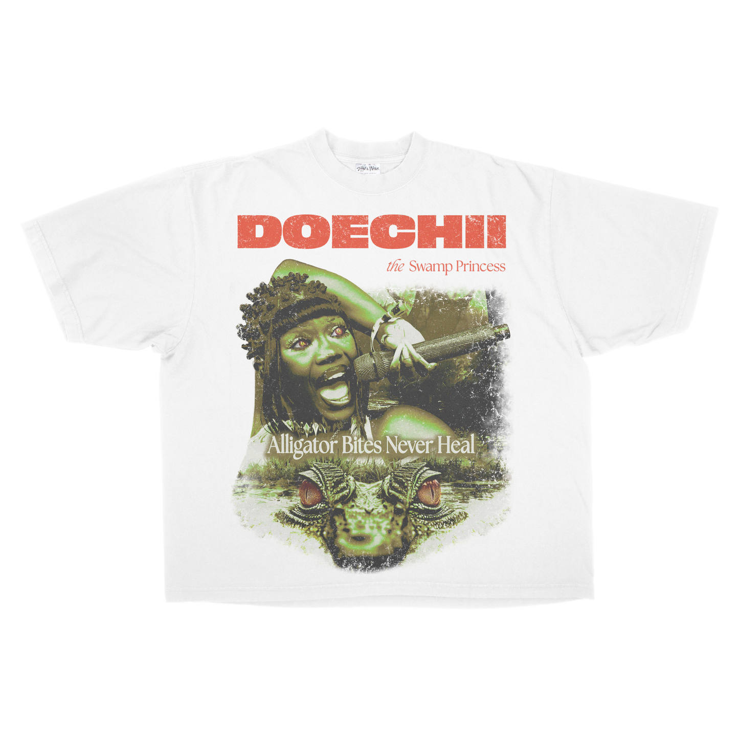 The Swamp Princess - Doechii