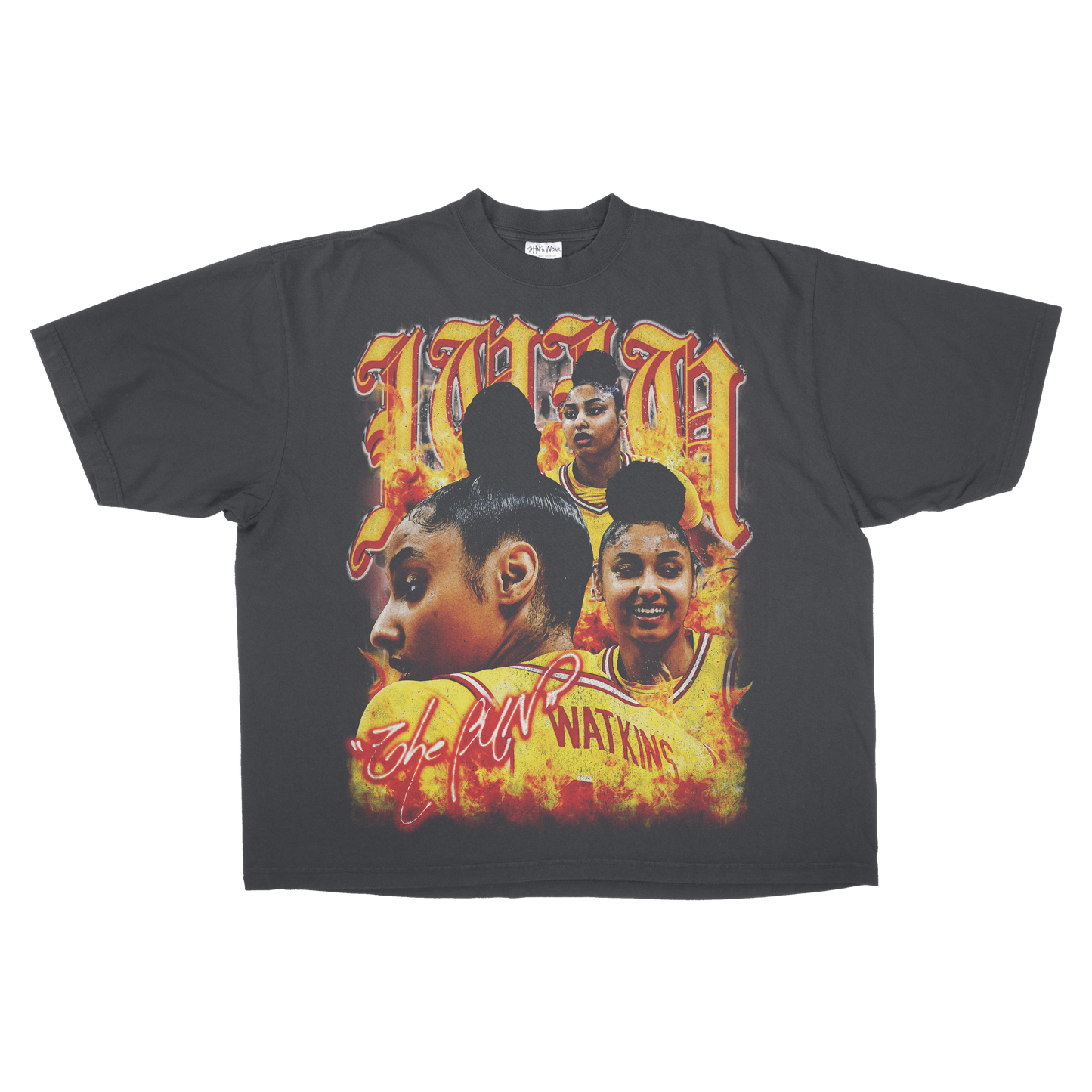 "The Bun" - Juju Watkins