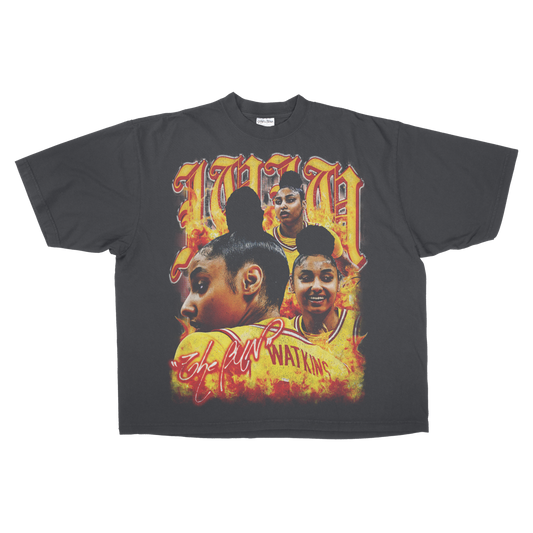 "The Bun" - Juju Watkins