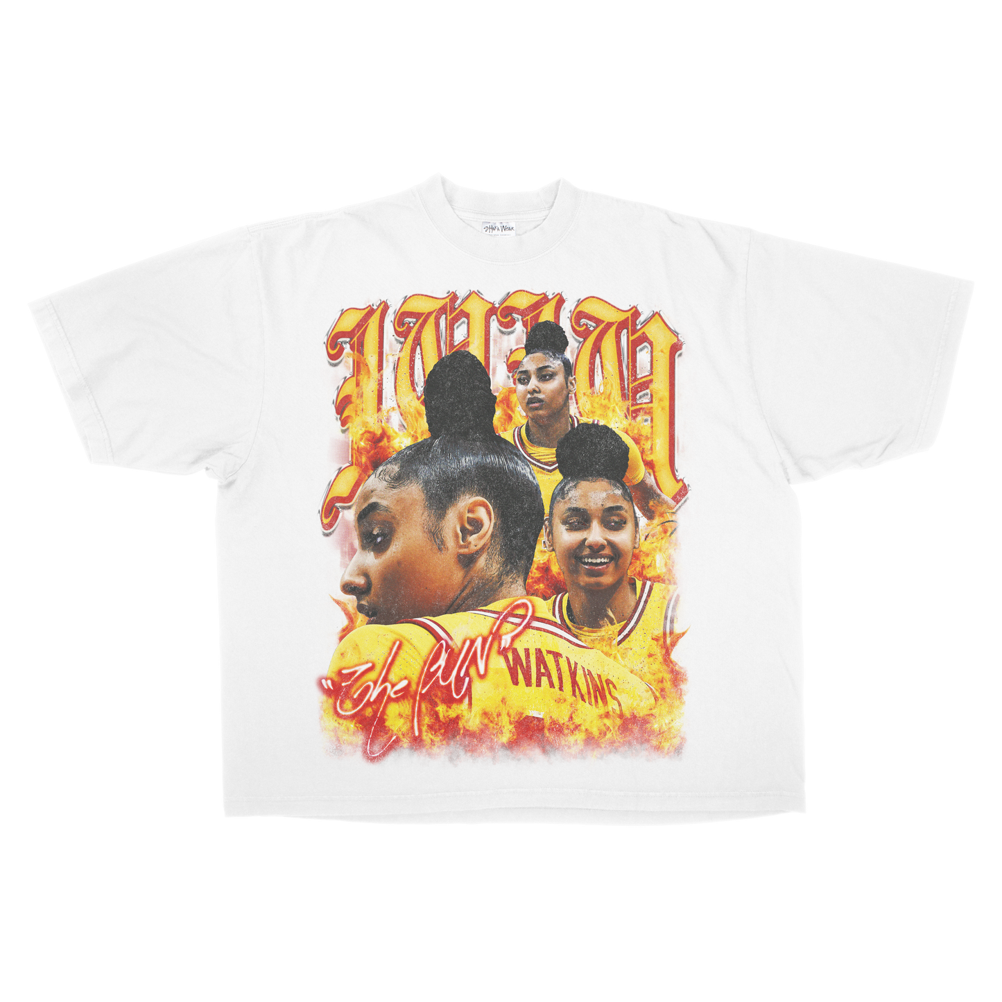 "The Bun" - Juju Watkins