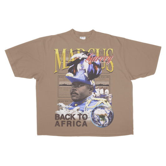 Black Star Line - Marcus Garvey