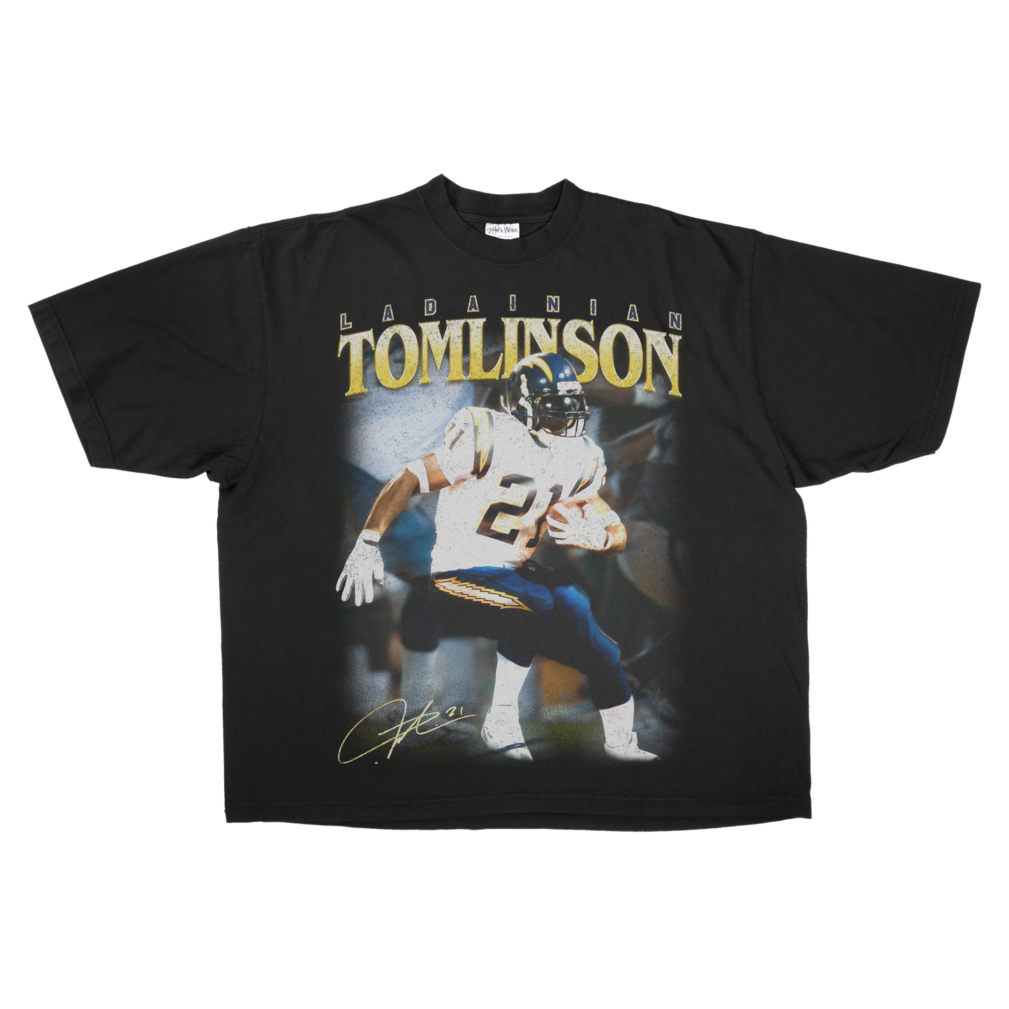 G.R.B.O.A.T - LaDainian Tomlinson