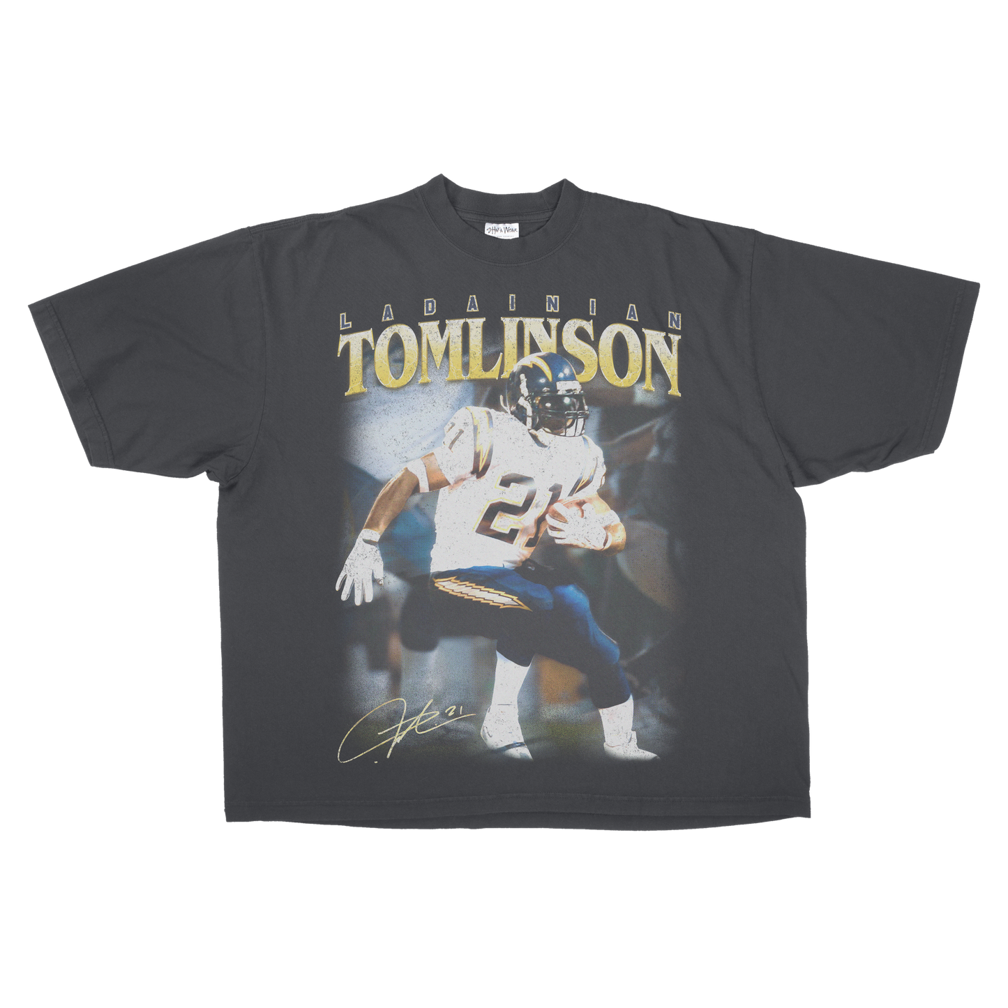 G.R.B.O.A.T - LaDainian Tomlinson