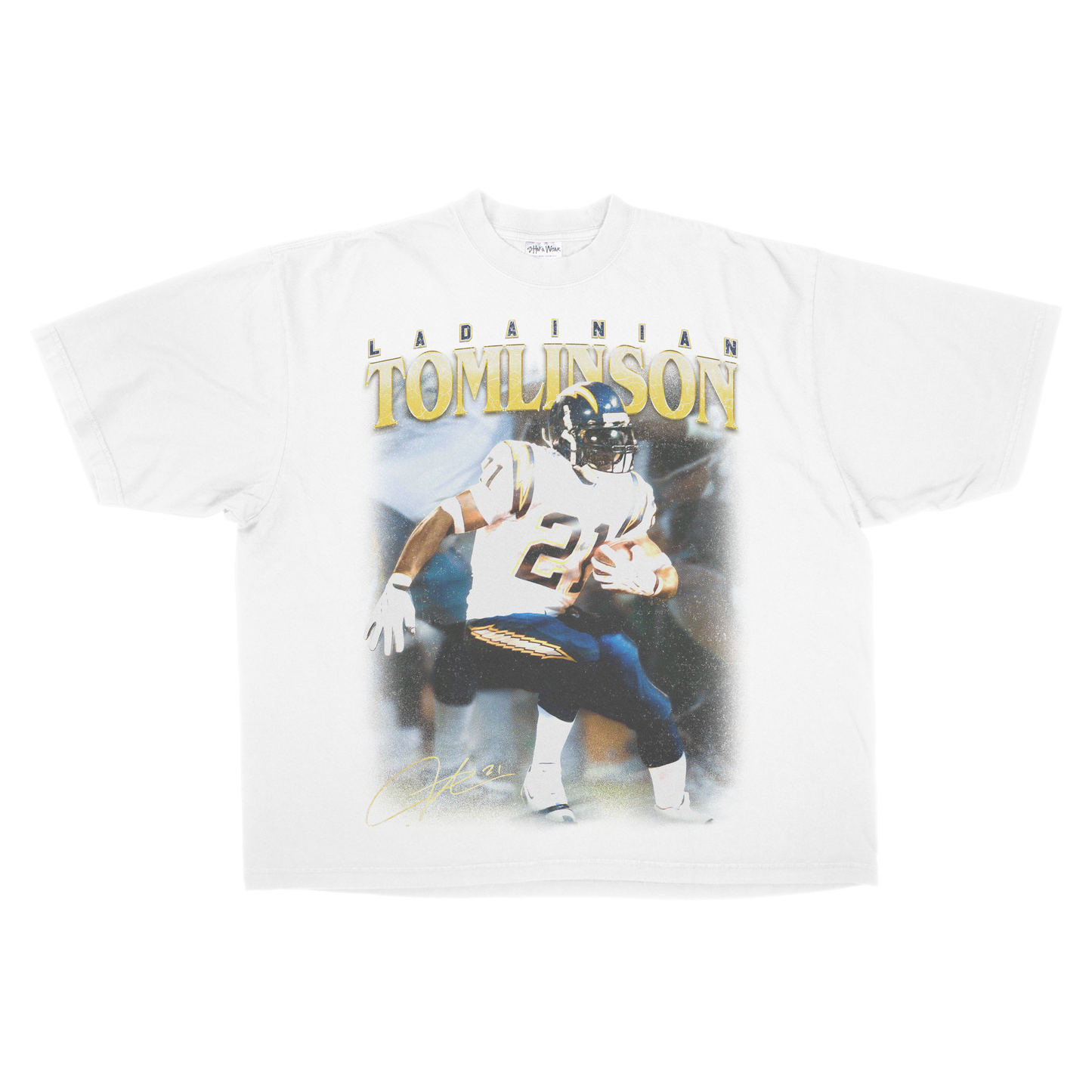 G.R.B.O.A.T - LaDainian Tomlinson