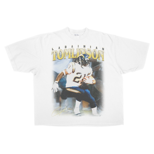 G.R.B.O.A.T - LaDainian Tomlinson